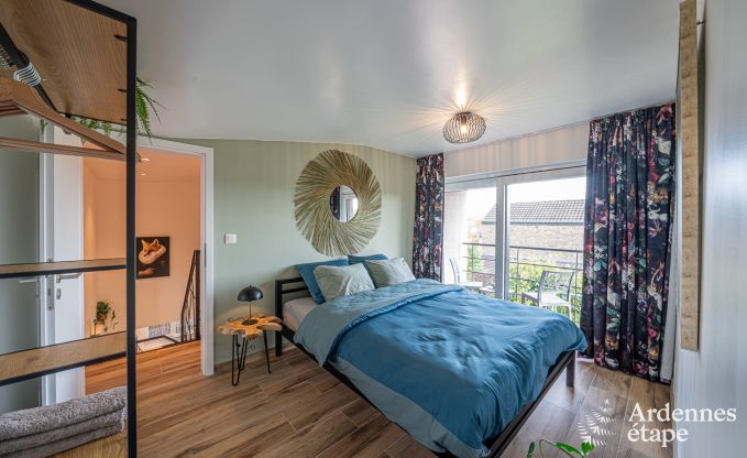 Holiday cottage in Durbuy for 5 persons in the Ardennes