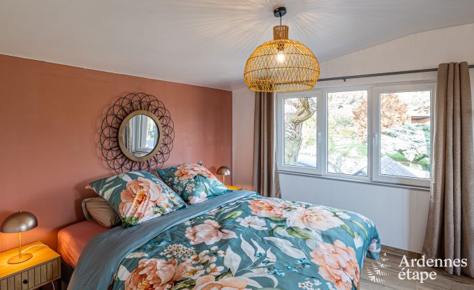 Holiday cottage in Durbuy for 5 persons in the Ardennes