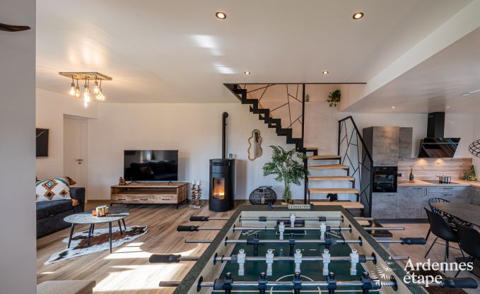 Holiday cottage in Durbuy for 5 persons in the Ardennes