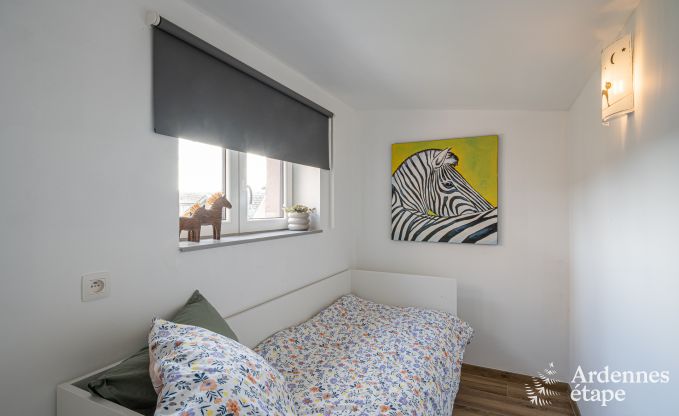 Holiday cottage in Durbuy for 5 persons in the Ardennes