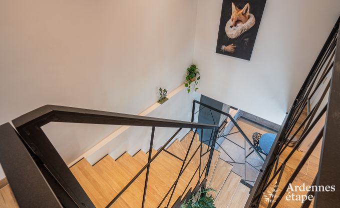 Holiday cottage in Durbuy for 5 persons in the Ardennes