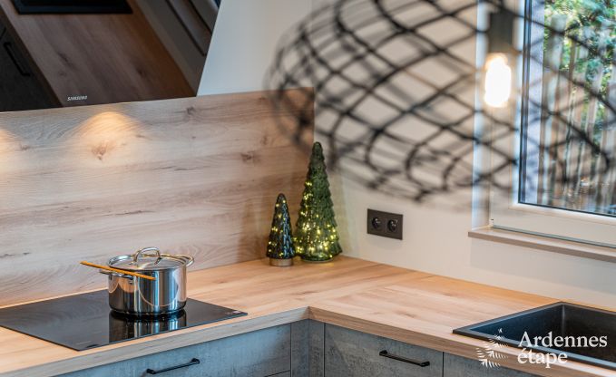 Holiday cottage in Durbuy for 5 persons in the Ardennes