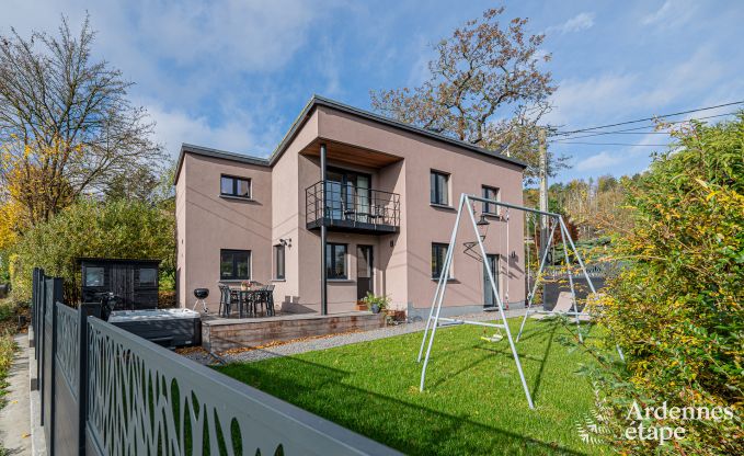 Holiday cottage in Durbuy for 5 persons in the Ardennes