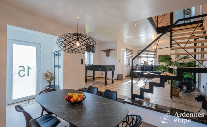 Holiday cottage in Durbuy for 5 persons in the Ardennes