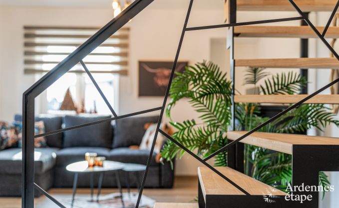 Holiday cottage in Durbuy for 5 persons in the Ardennes