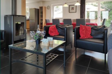 Holiday cottage in Durbuy for 8 persons in the Ardennes