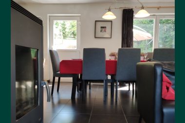 Holiday cottage in Durbuy for 8 persons in the Ardennes