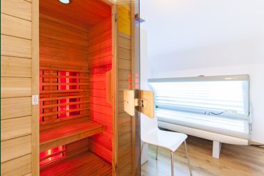 Holiday cottage in Durbuy for 8 persons in the Ardennes