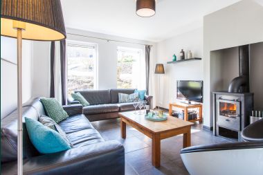 Holiday cottage in Durbuy for 8 persons in the Ardennes