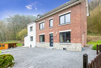 3.5-star holiday home for 6 guests in the Durbuy region