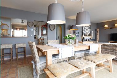 Holiday cottage in Durbuy for 6 persons in the Ardennes