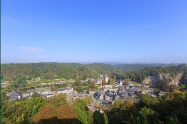 Holiday cottage in Durbuy for 6 persons in the Ardennes