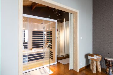 Holiday cottage in Durbuy for 6 persons in the Ardennes