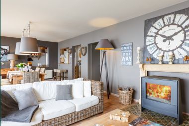 Holiday cottage in Durbuy for 6 persons in the Ardennes