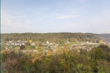 Holiday cottage in Durbuy for 4/6 persons in the Ardennes