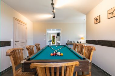 Holiday cottage in Durbuy for 7 persons in the Ardennes