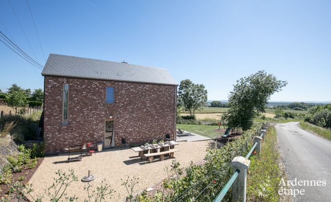 Great holiday cottage near Durbuy, perfect for children and adults alike