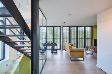 Luxury holiday home Durbuy for 9 people with sauna and pétanque court