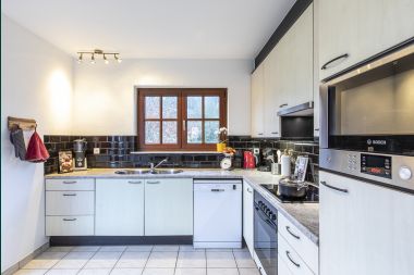 Holiday cottage in Durbuy for 4 persons in the Ardennes