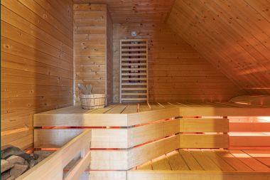 Holiday cottage in Durbuy for 13 persons in the Ardennes