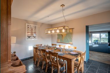 Holiday cottage in Durbuy for 6 persons in the Ardennes