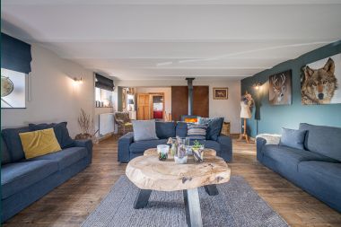 Holiday cottage in Durbuy for 6 persons in the Ardennes