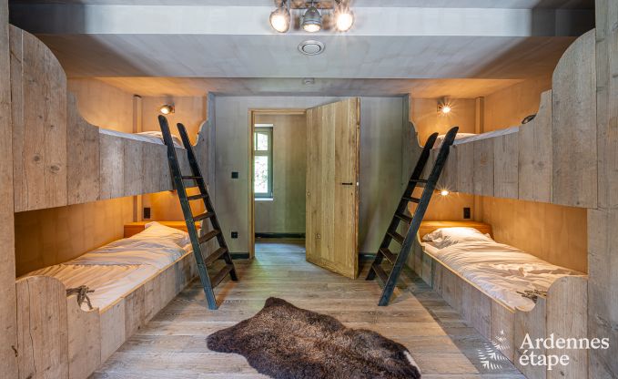 Holiday cottage in Durbuy for 22 persons in the Ardennes