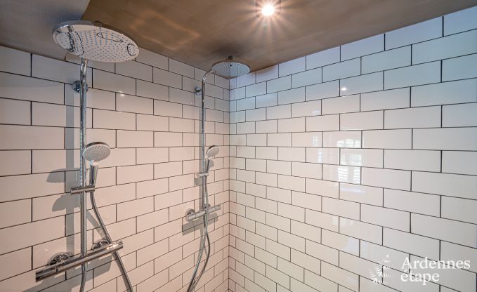 Holiday cottage in Durbuy for 22 persons in the Ardennes