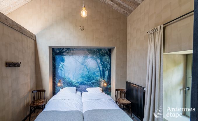 Holiday cottage in Durbuy for 22 persons in the Ardennes