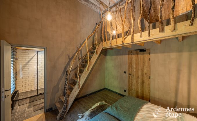 Holiday cottage in Durbuy for 22 persons in the Ardennes