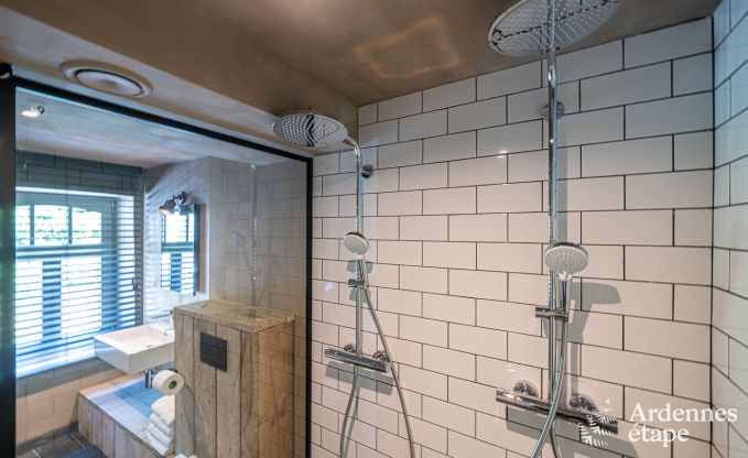 Holiday cottage in Durbuy for 22 persons in the Ardennes