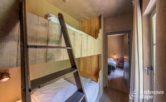 Holiday cottage in Durbuy for 22 persons in the Ardennes