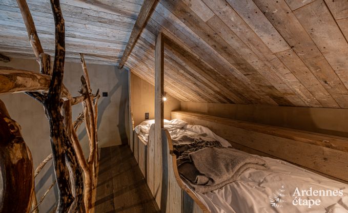 Holiday cottage in Durbuy for 22 persons in the Ardennes