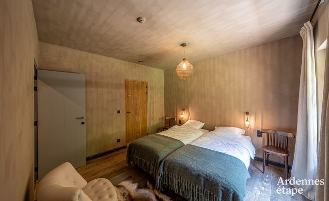 Holiday cottage in Durbuy for 22 persons in the Ardennes