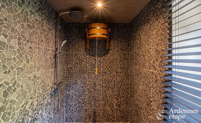 Holiday cottage in Durbuy for 22 persons in the Ardennes