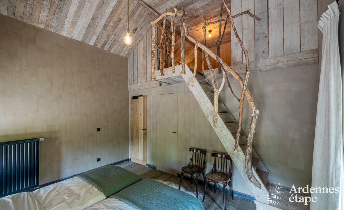 Holiday cottage in Durbuy for 22 persons in the Ardennes