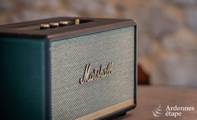 Holiday cottage in Durbuy for 22 persons in the Ardennes