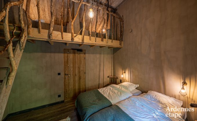 Holiday cottage in Durbuy for 22 persons in the Ardennes