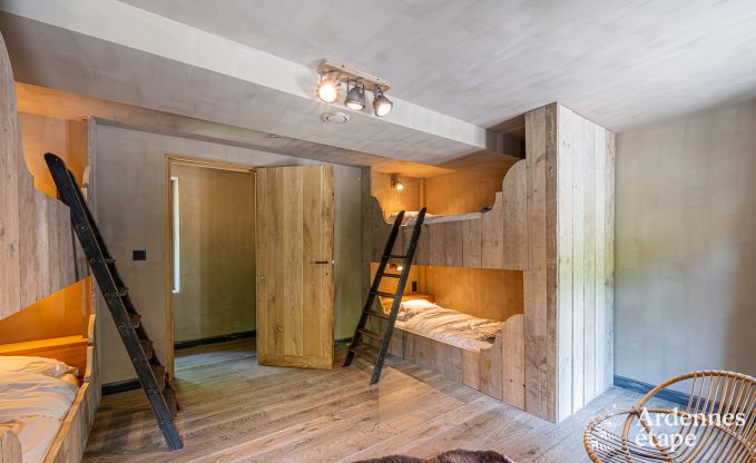 Holiday cottage in Durbuy for 22 persons in the Ardennes
