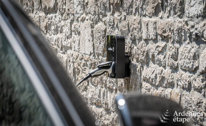 Holiday cottage in Durbuy for 22 persons in the Ardennes