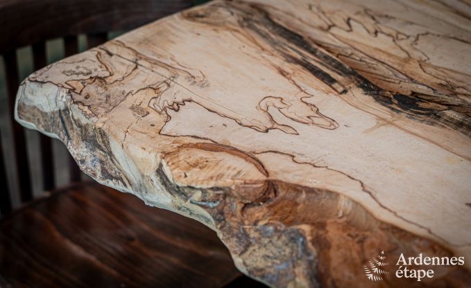 Holiday cottage in Durbuy for 22 persons in the Ardennes