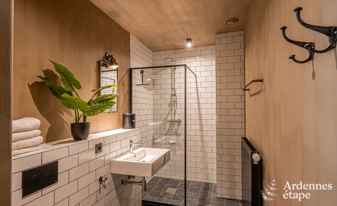 Holiday cottage in Durbuy for 22 persons in the Ardennes