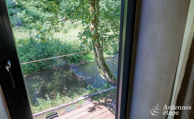 Holiday cottage in Durbuy for 22 persons in the Ardennes