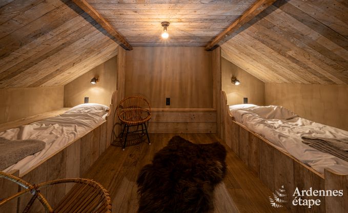 Holiday cottage in Durbuy for 22 persons in the Ardennes