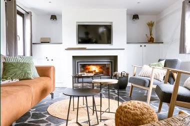 Holiday cottage in Durbuy for 6 persons in the Ardennes