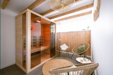 Holiday cottage in Durbuy for 6 persons in the Ardennes