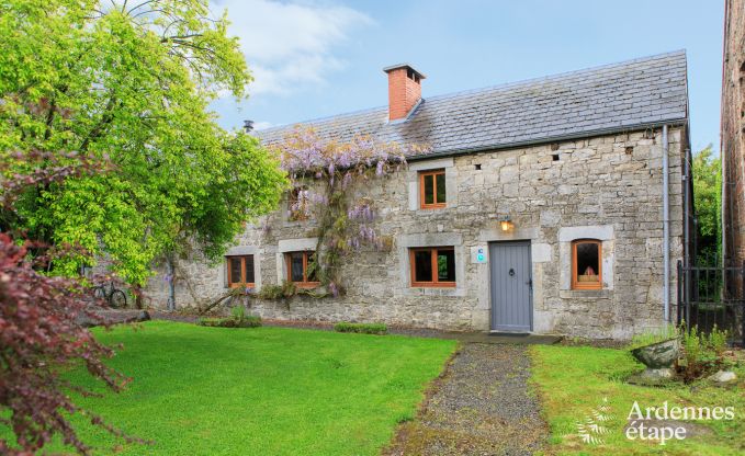 Holiday cottage in Durbuy for 10/11 persons in the Ardennes