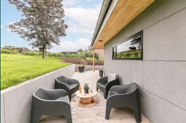 Holiday cottage in Durbuy for 4 persons in the Ardennes