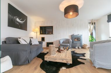 Holiday cottage in Durbuy for 4 persons in the Ardennes