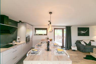 Holiday cottage in Durbuy for 4 persons in the Ardennes